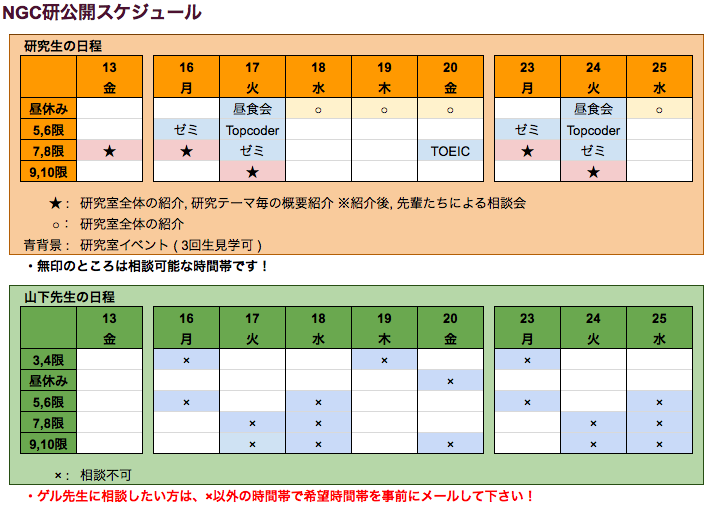 Lab_schedule